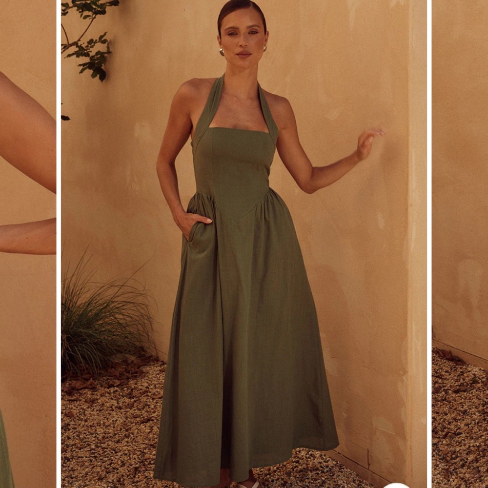 JAUS Locklea Dress